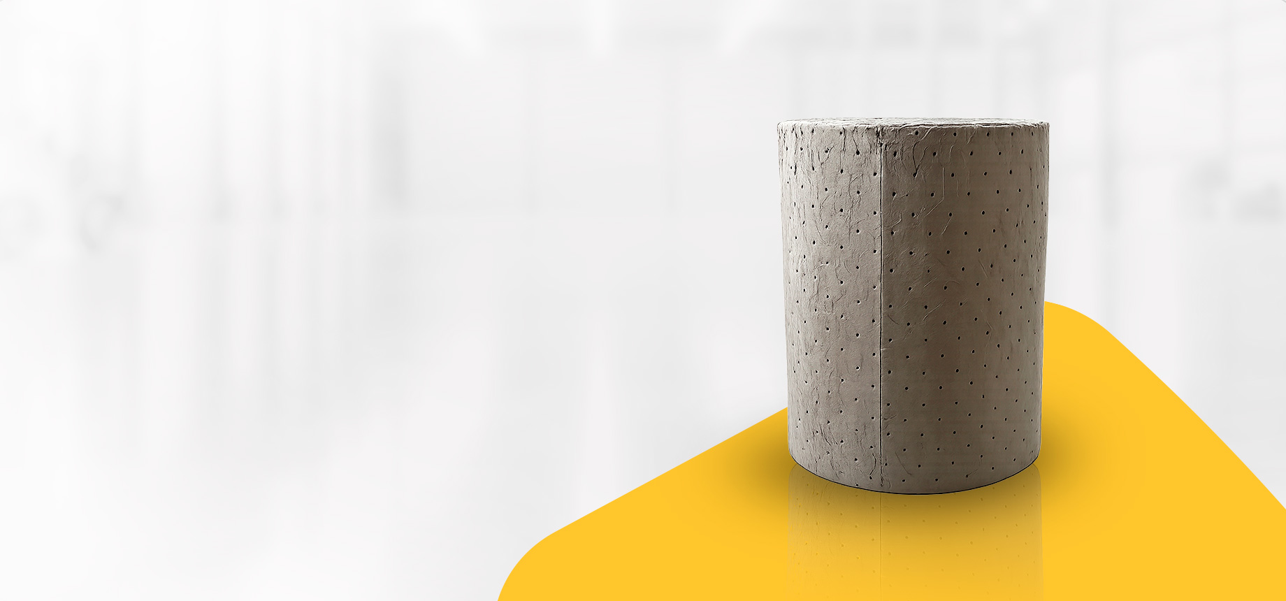 Universal Absorbents for Industrial spill control