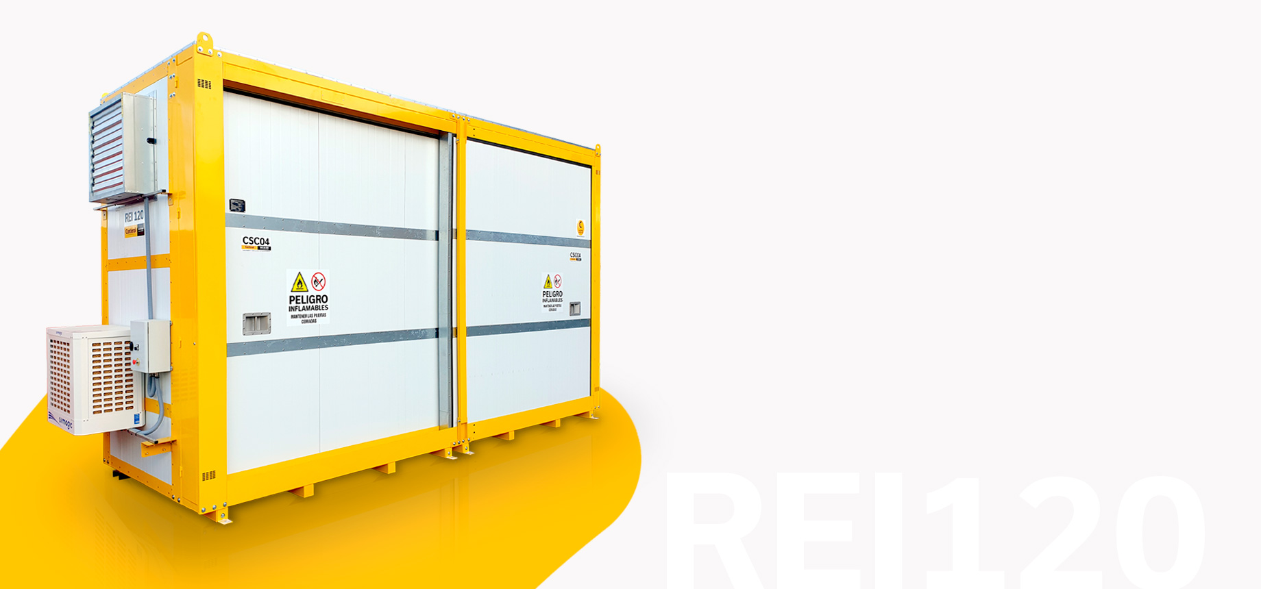Lithium Battery Storage