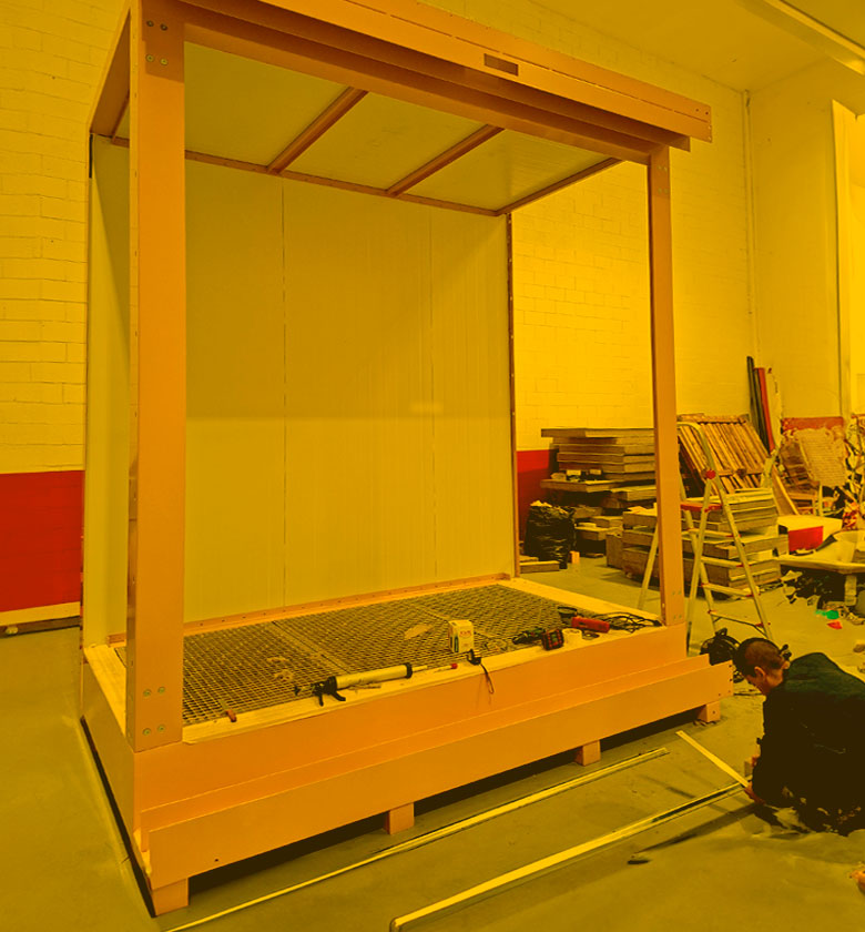 Fire-Resistant Containers