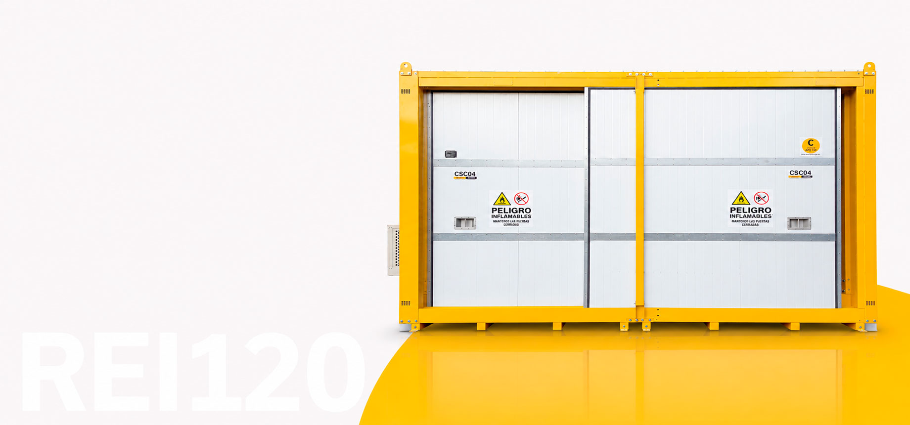 Modular Containers