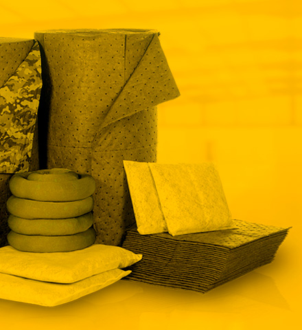 Industrial Absorbents